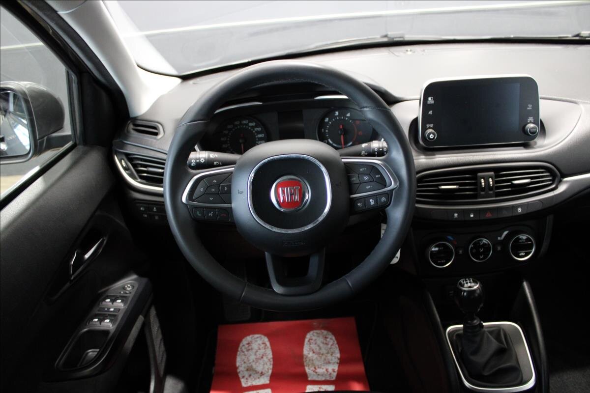 Fiat Tipo Kombi 1,6 l 88 kw