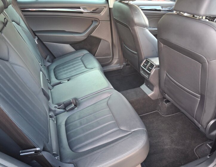 Škoda Kodiaq SUV 2,0 l 147 kw