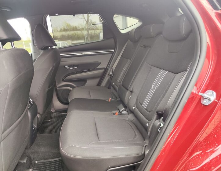 Hyundai Tucson SUV / Terénní 1,6 l 110 kw