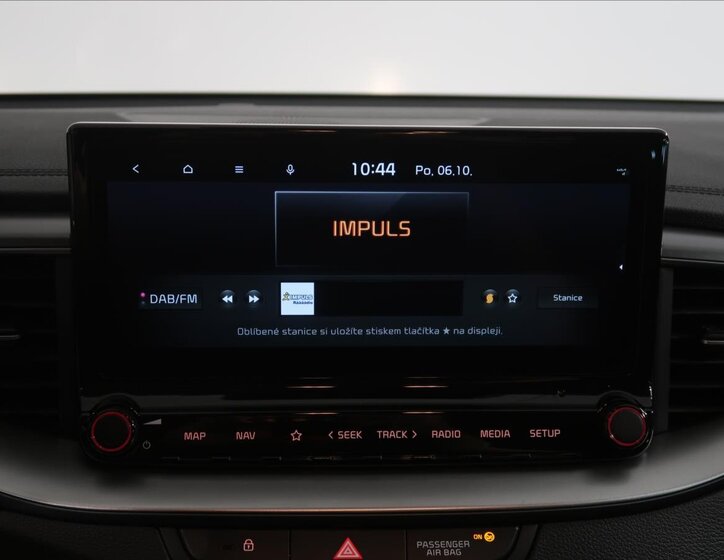 KIA Ceed Kombi 1,5 l 103 kw