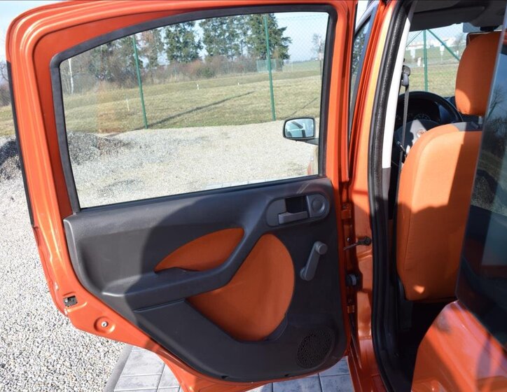 Fiat Panda Kombi 1,2 l 44 kw