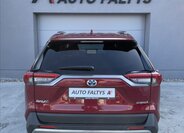 Toyota RAV4 Kombi 2,5 l 163 kw