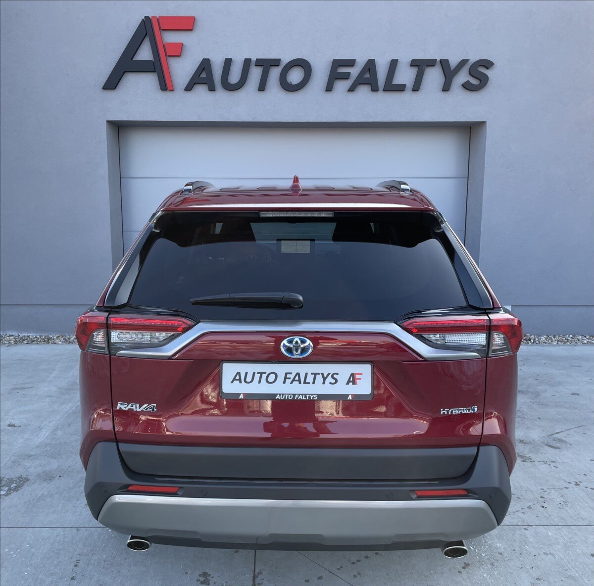 Toyota RAV4 Kombi 2,5 l 163 kw