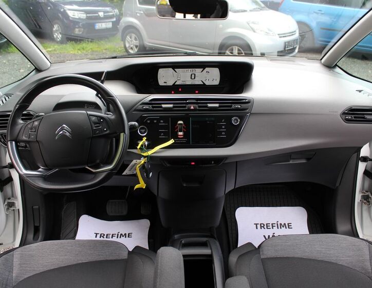 Citroën Grand C4 Picasso 19