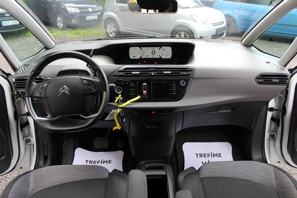 Citroën Grand C4 Picasso