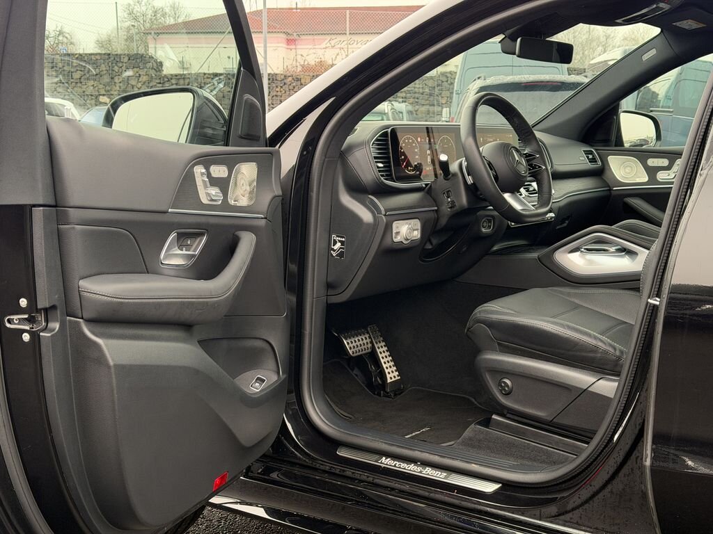 Mercedes-Benz GLE SUV / Terénní 3,0 l 270 kw