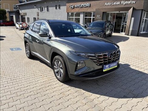 Hyundai Tucson SUV / Terénní 1,6 l 110 kw