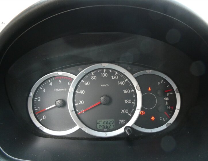 Mitsubishi L200 Pick-up 2,5 l 100 kw