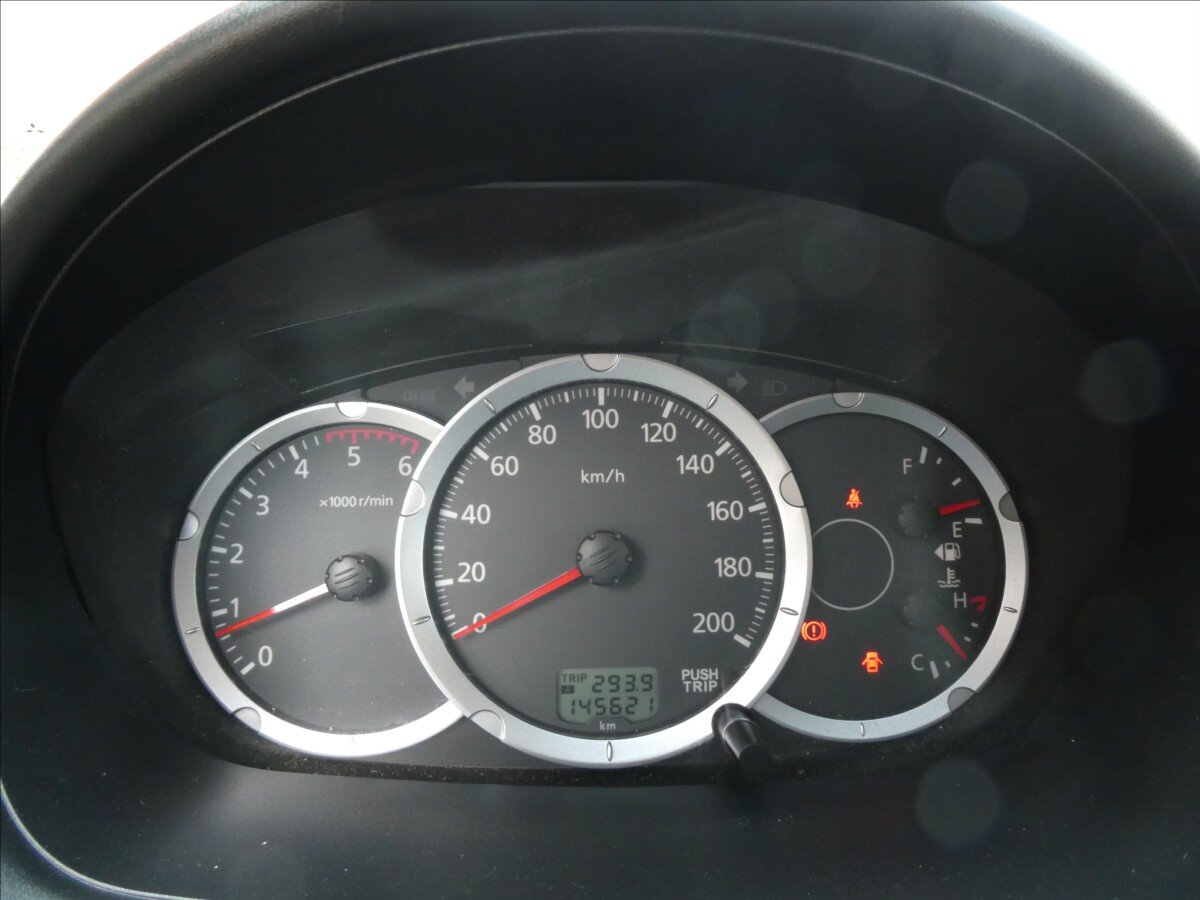 Mitsubishi L200 Pick-up 2,5 l 100 kw