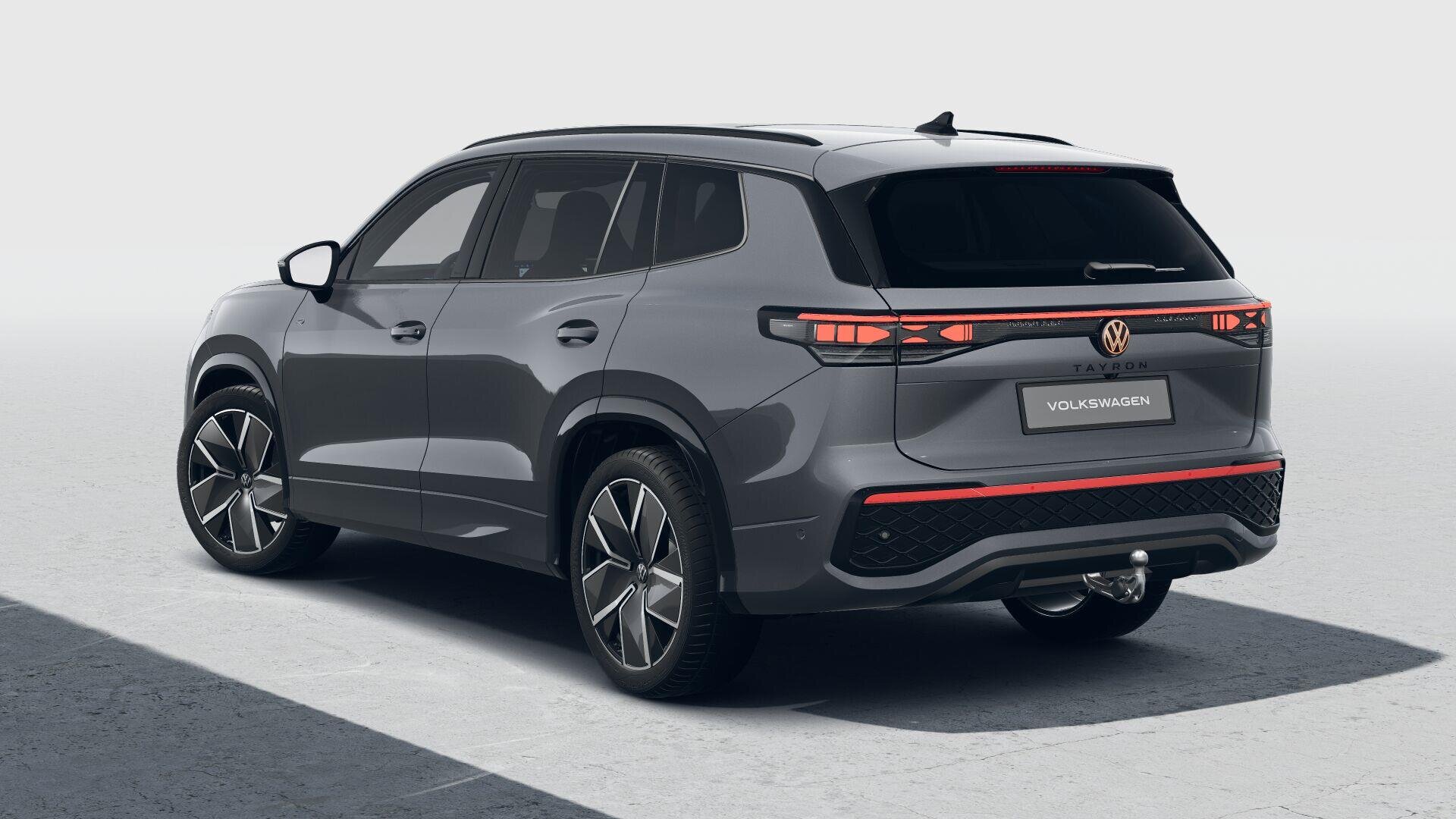 Volkswagen Tayron SUV 2,0 l 142 kw