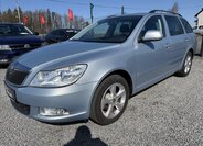 Škoda Octavia Kombi 1,2 l 77 kw