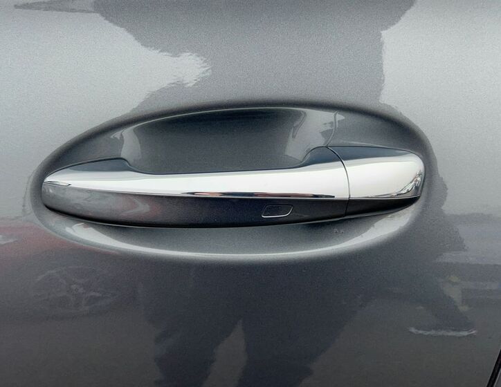 Mercedes-Benz GLS 25