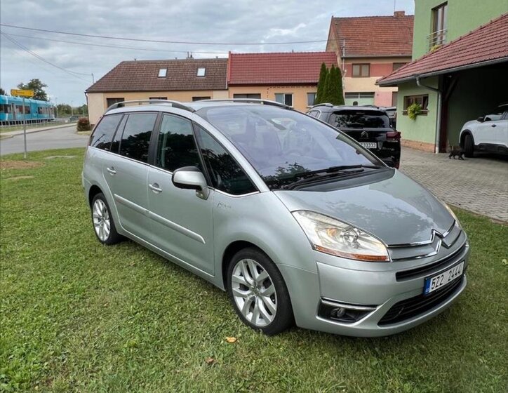 Citroën C4 Picasso MPV 2,0 l 110 kw