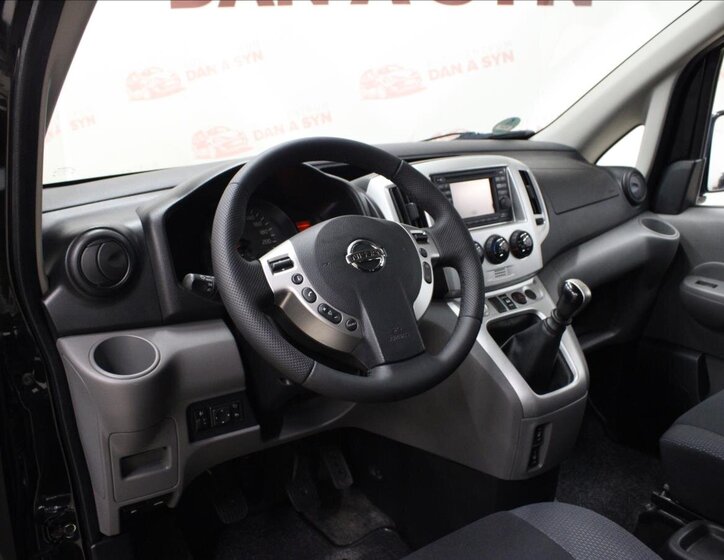 Nissan NV200 Kombi 1,5 l 81 kw