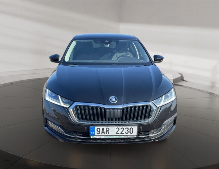 Škoda Octavia Liftback 2,0 l 110 kw