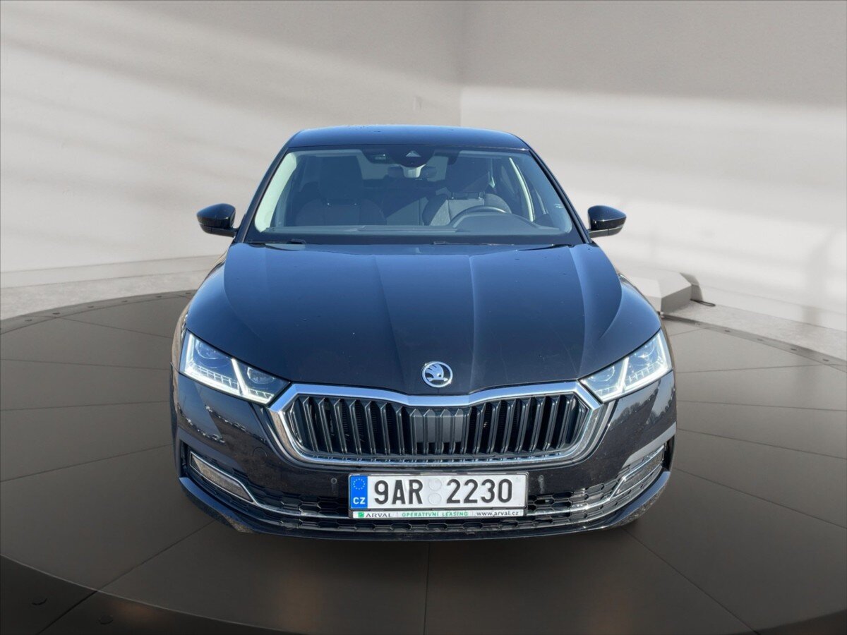 Škoda Octavia Liftback 2,0 l 110 kw