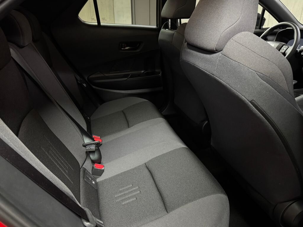 Toyota C-HR Hatchback 1,8 l 90 kw