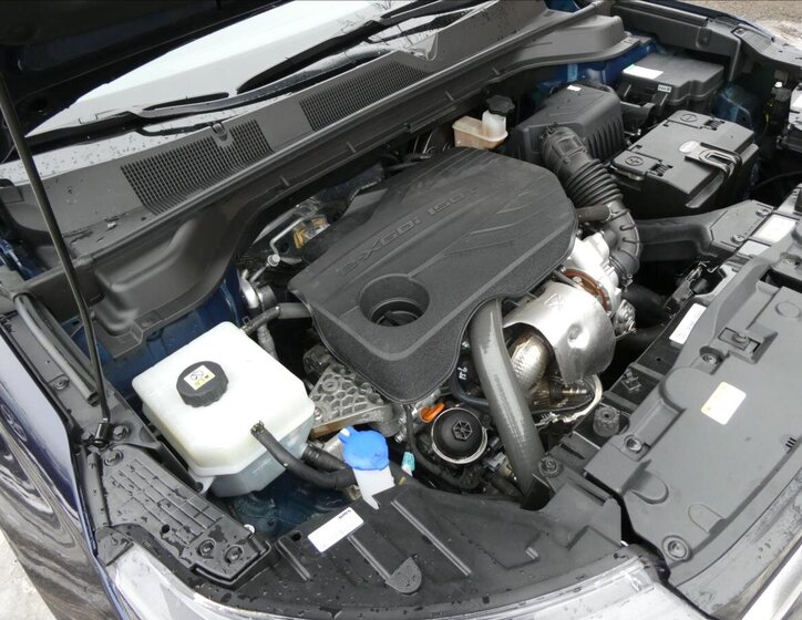 SsangYong Korando SUV 1,5 l 120 kw