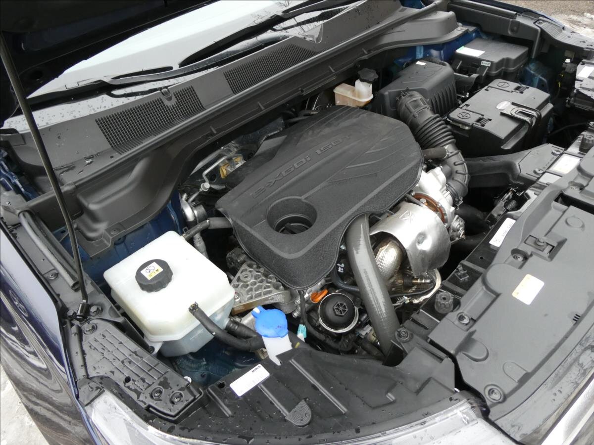 SsangYong Korando SUV 1,5 l 120 kw