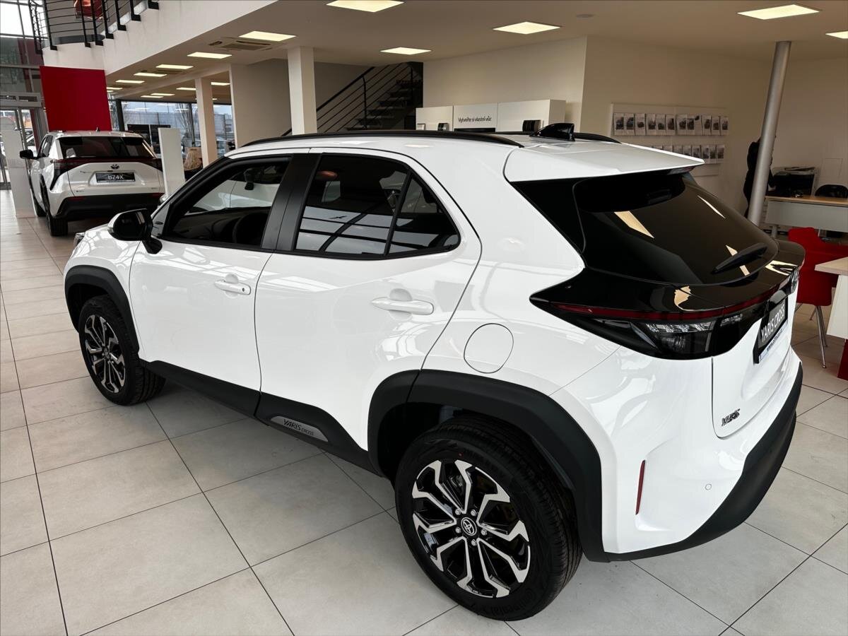 Toyota Yaris Cross Hatchback 1,5 l 68 kw