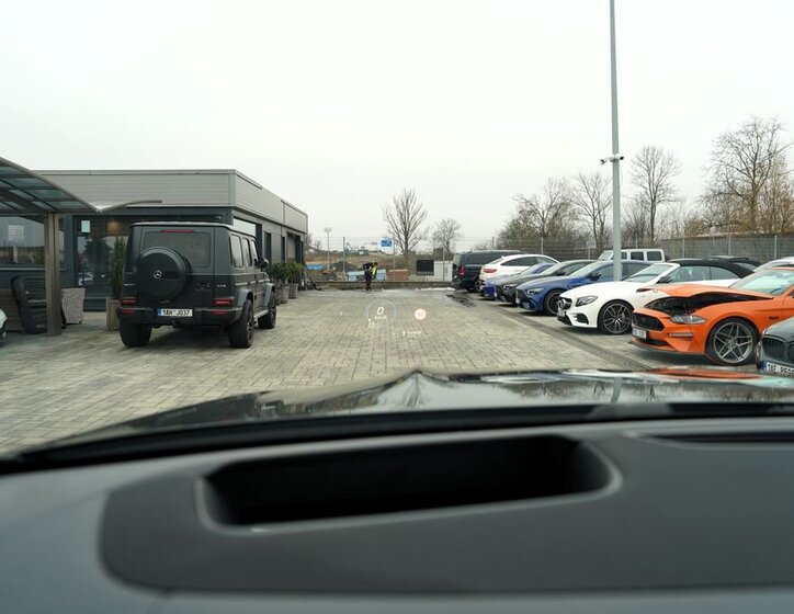 Mercedes-Benz GLS SUV 2,9 l 243 kw