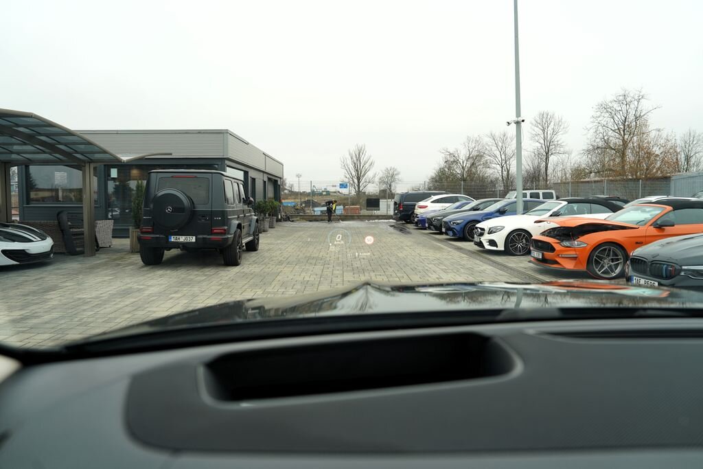 Mercedes-Benz GLS SUV 2,9 l 243 kw