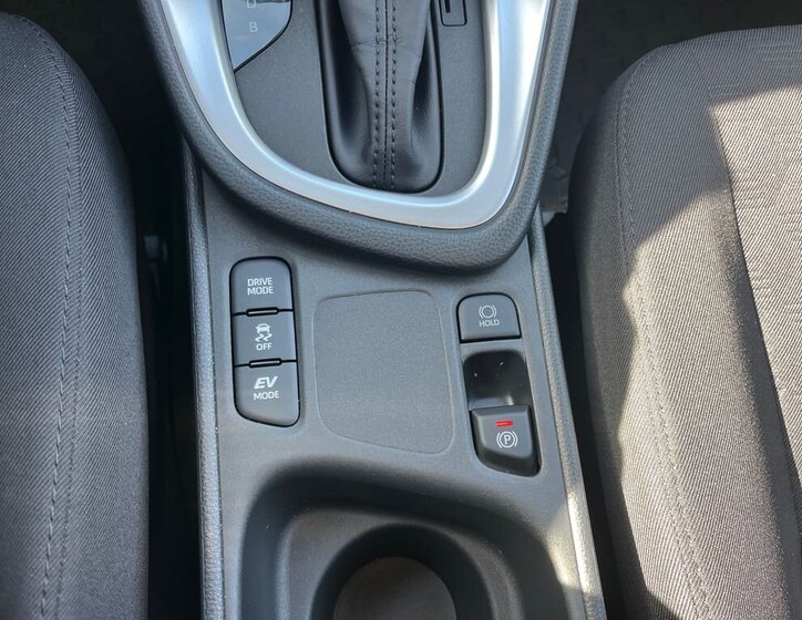 Toyota Yaris Hatchback 1,5 l 68 kw