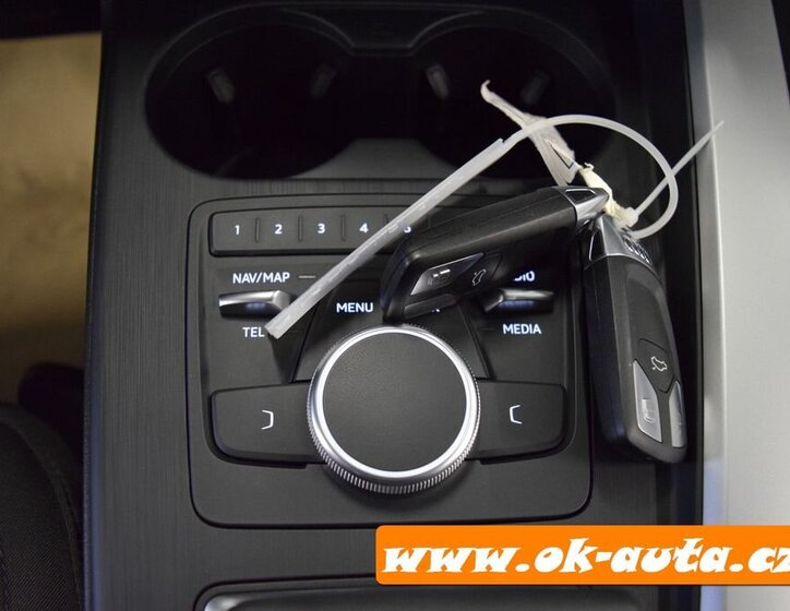 Audi A5 Liftback 2,0 l 140 kw