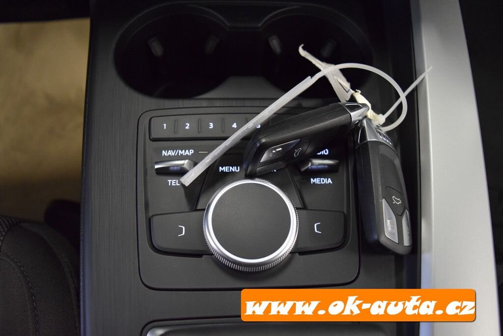 Audi A5 Liftback 2,0 l 140 kw