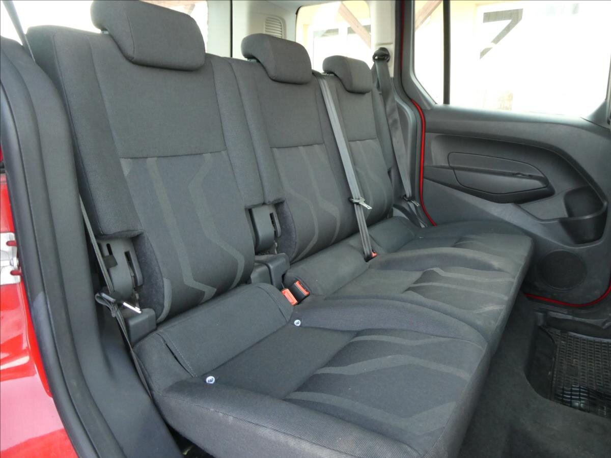 Ford Tourneo Connect MPV 998,0 74 kw