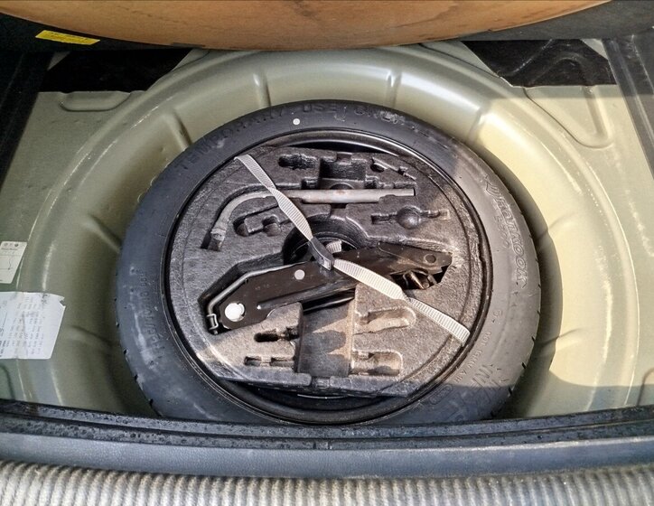 Volkswagen Golf Plus MPV 1,4 l 59 kw