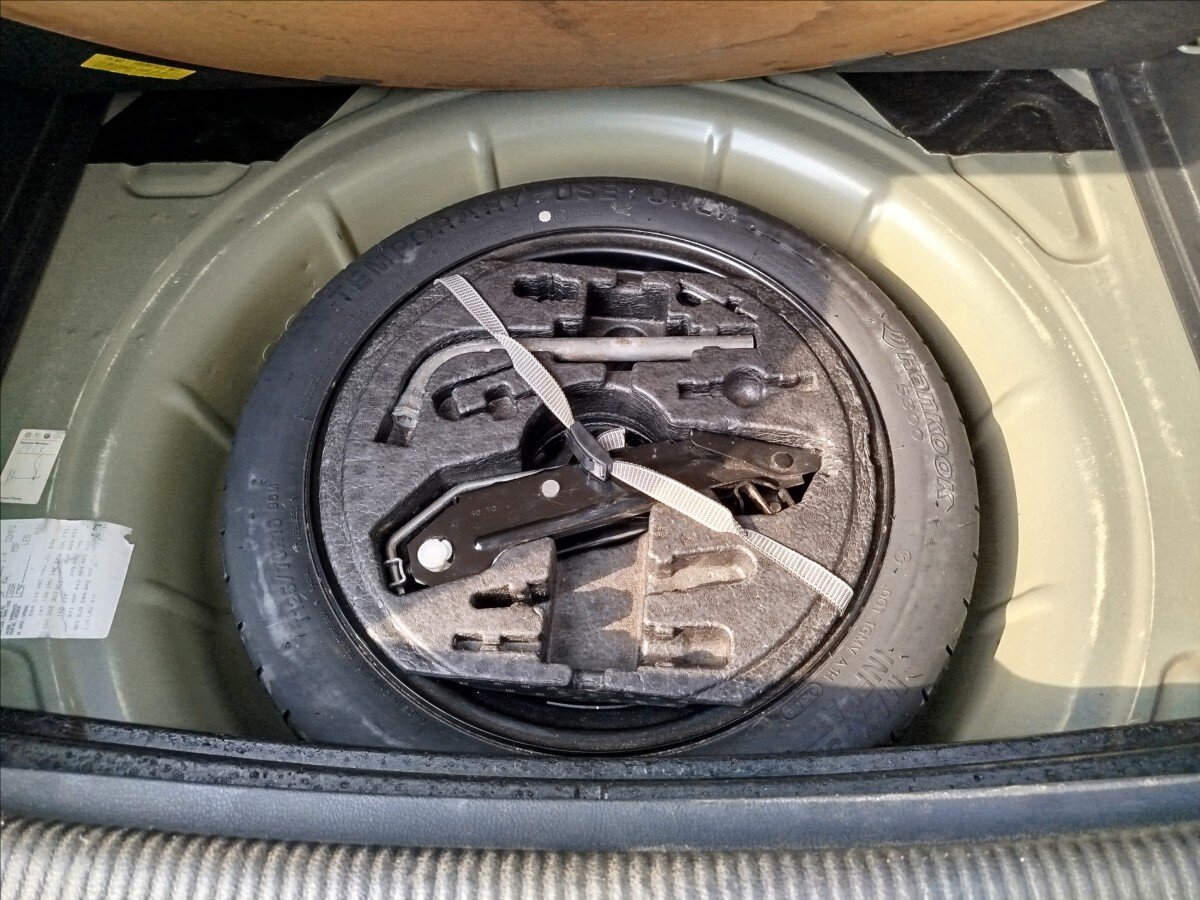 Volkswagen Golf Plus MPV 1,4 l 59 kw