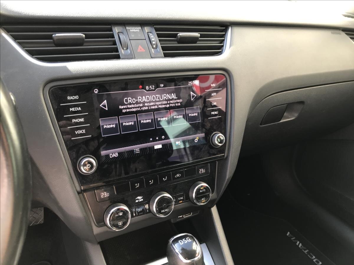 Škoda Octavia Kombi 1,6 l 85 kw