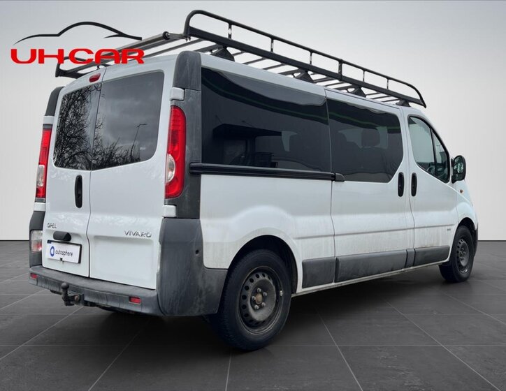 Opel Vivaro VAN-Minibus 2,0 l 84 kw