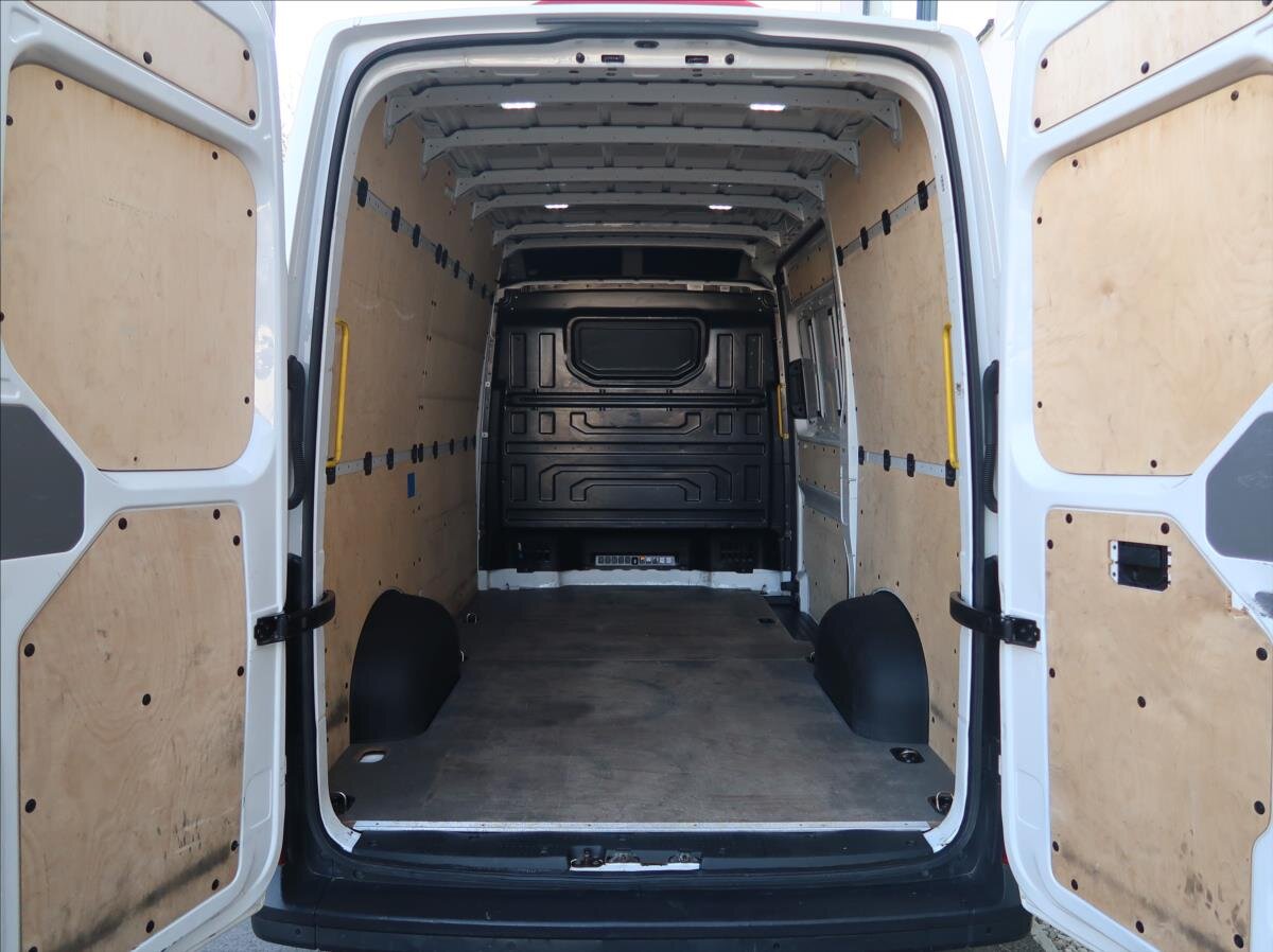 Volkswagen Crafter Ostatní 2,0 l 103 kw
