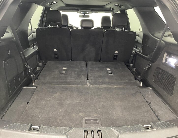 Ford Explorer SUV 3,0 l 267 kw