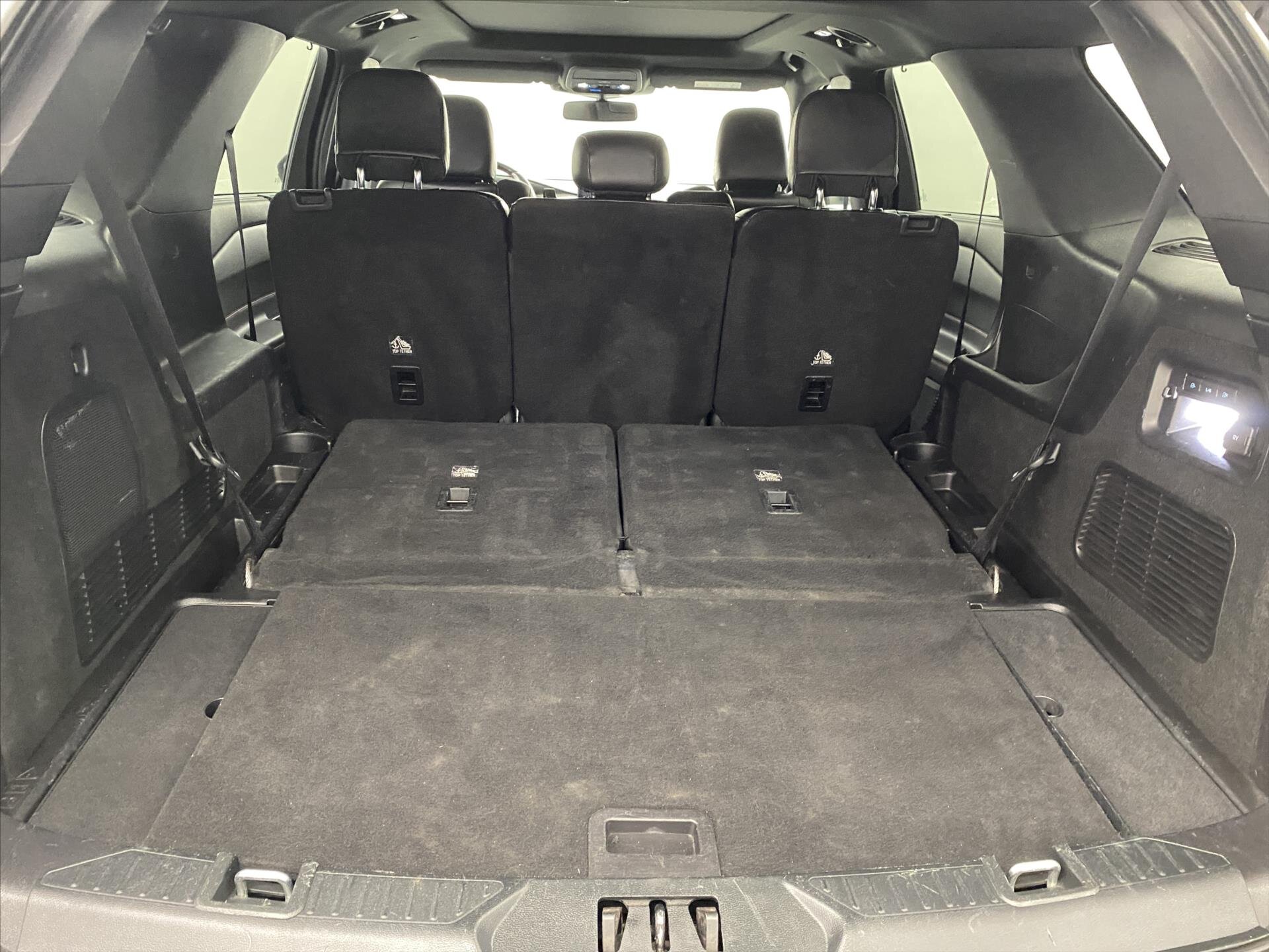 Ford Explorer SUV 3,0 l 267 kw