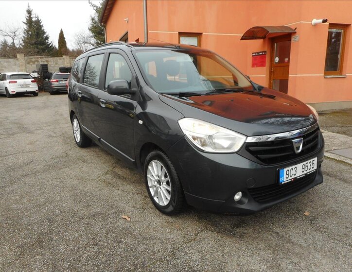 Dacia Lodgy 3