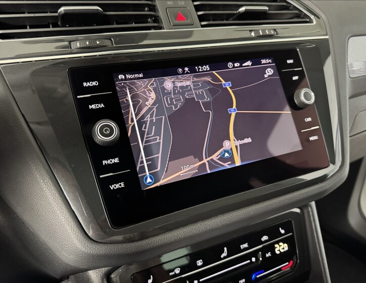 Volkswagen Tiguan 35