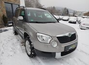 Škoda Yeti 9