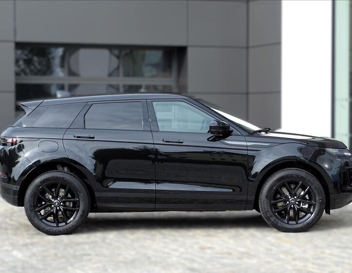 Land Rover Range Rover Evoque 6