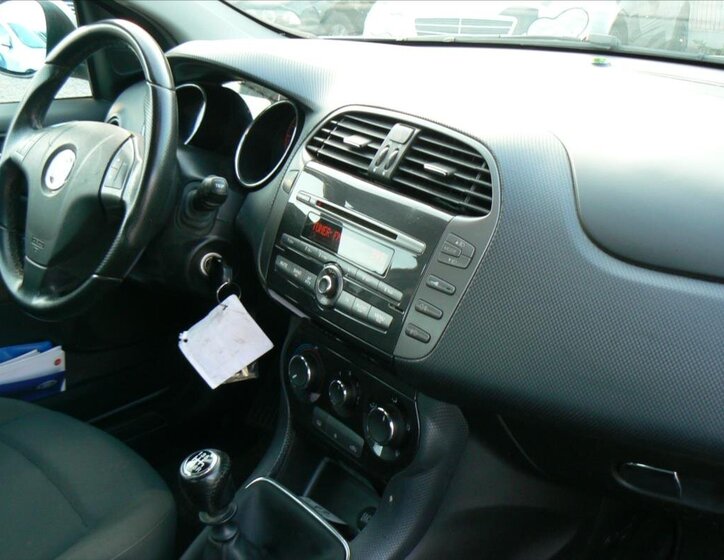 Fiat Bravo Hatchback 1,6 l 66 kw