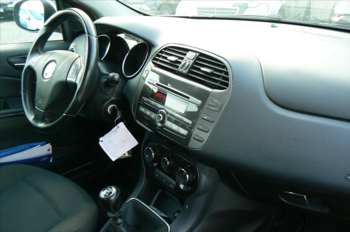 Fiat Bravo Hatchback 1,6 l 66 kw