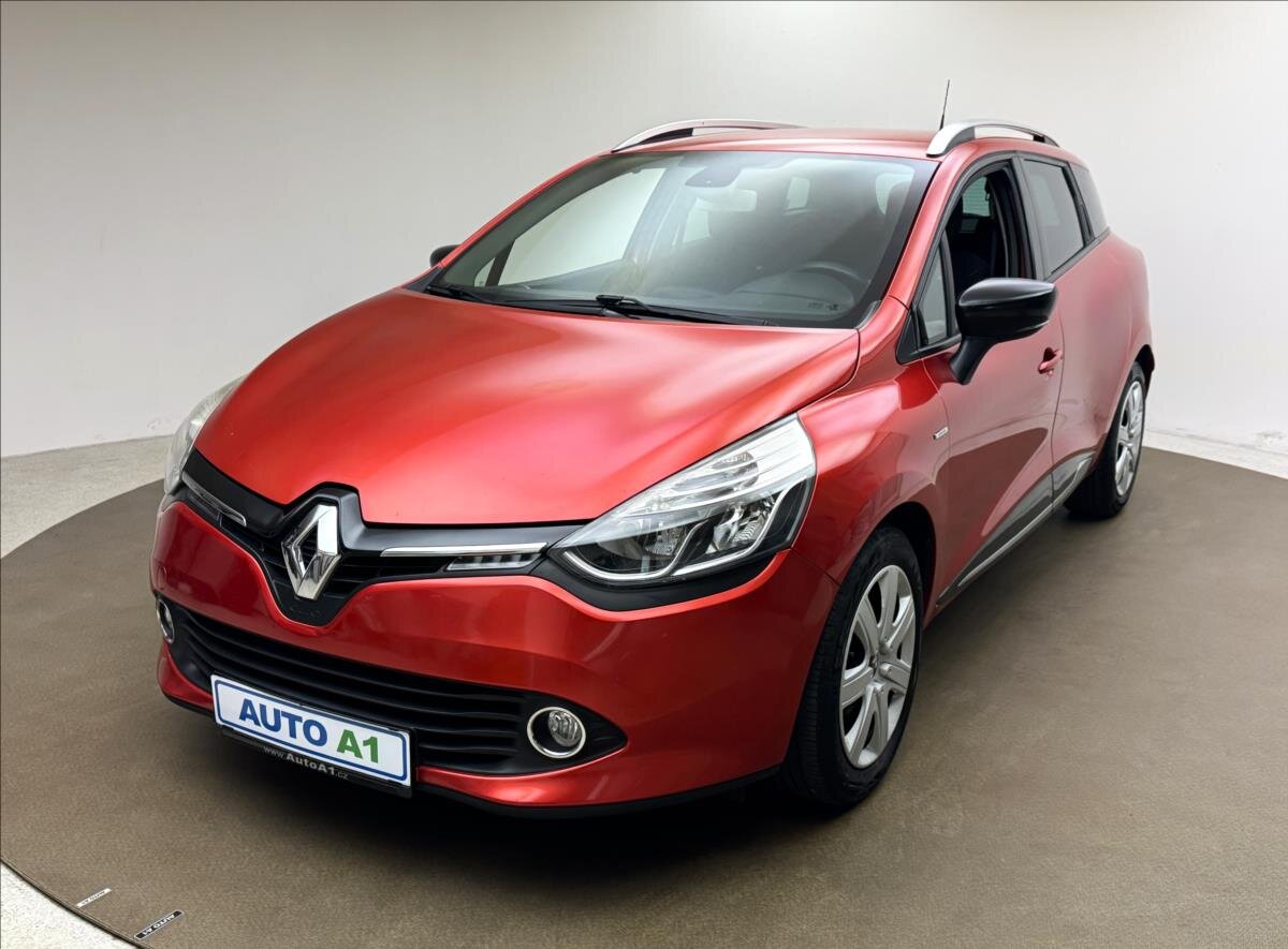 Renault Clio Kombi 1,1 l 54 kw