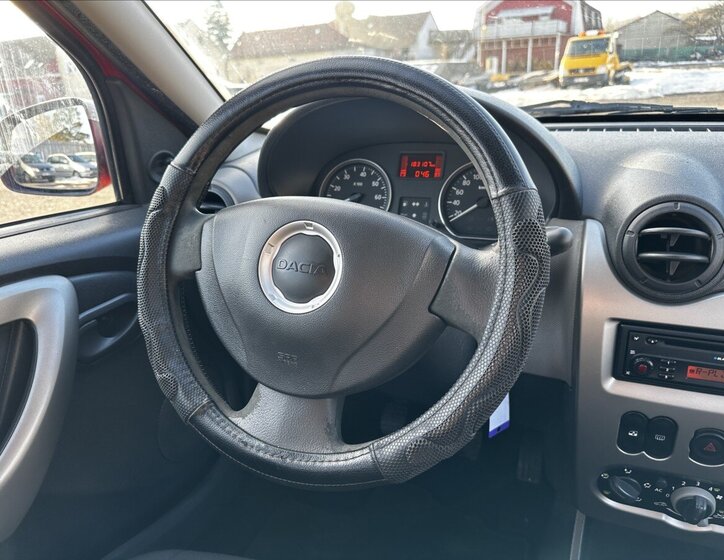 Dacia Sandero Hatchback 1,1 l 55 kw