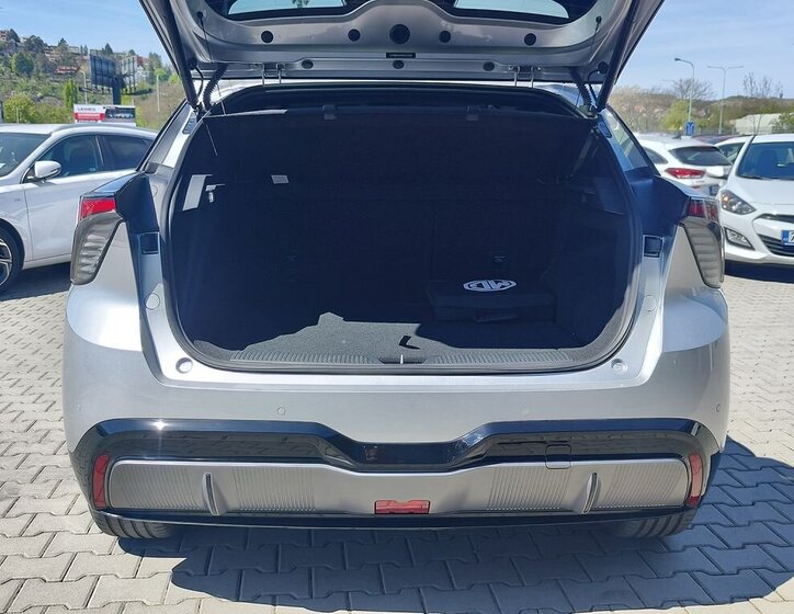 MG MG4 Hatchback 0,0 320 kw