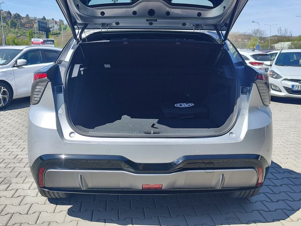 MG MG4 Hatchback 0,0 320 kw