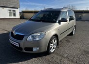 Škoda Roomster Kombi 1,6 l 77 kw