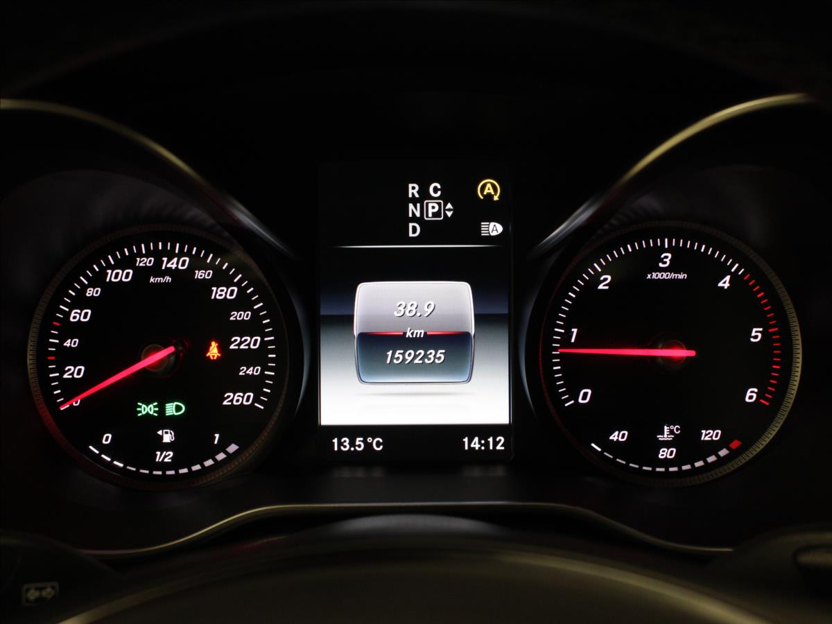 Mercedes-Benz Třídy V