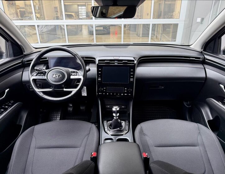 Hyundai Tucson SUV 1,6 l 110 kw